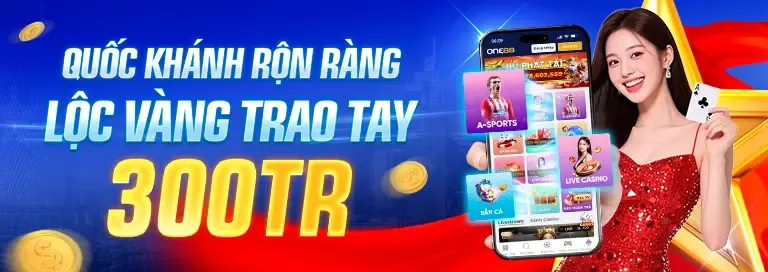Thưởng Chào Mừng Casino